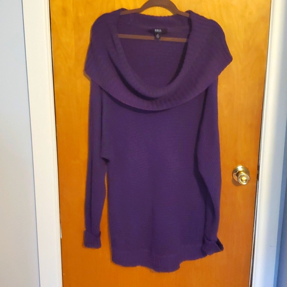 Women's oversized sweater